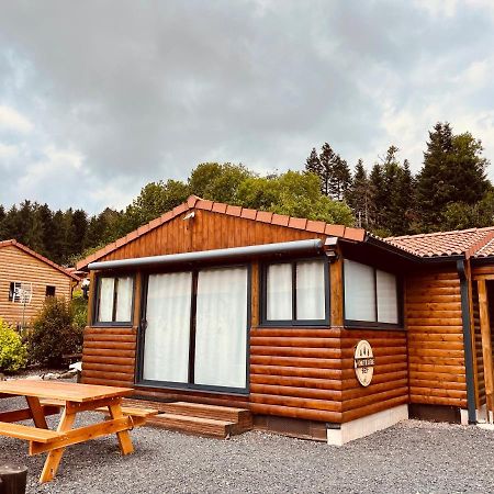 Le Chalet De La Folie Corcieux Exteriör bild