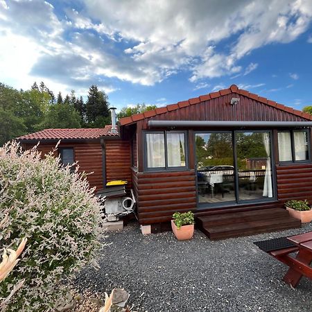 Le Chalet De La Folie Corcieux Exteriör bild