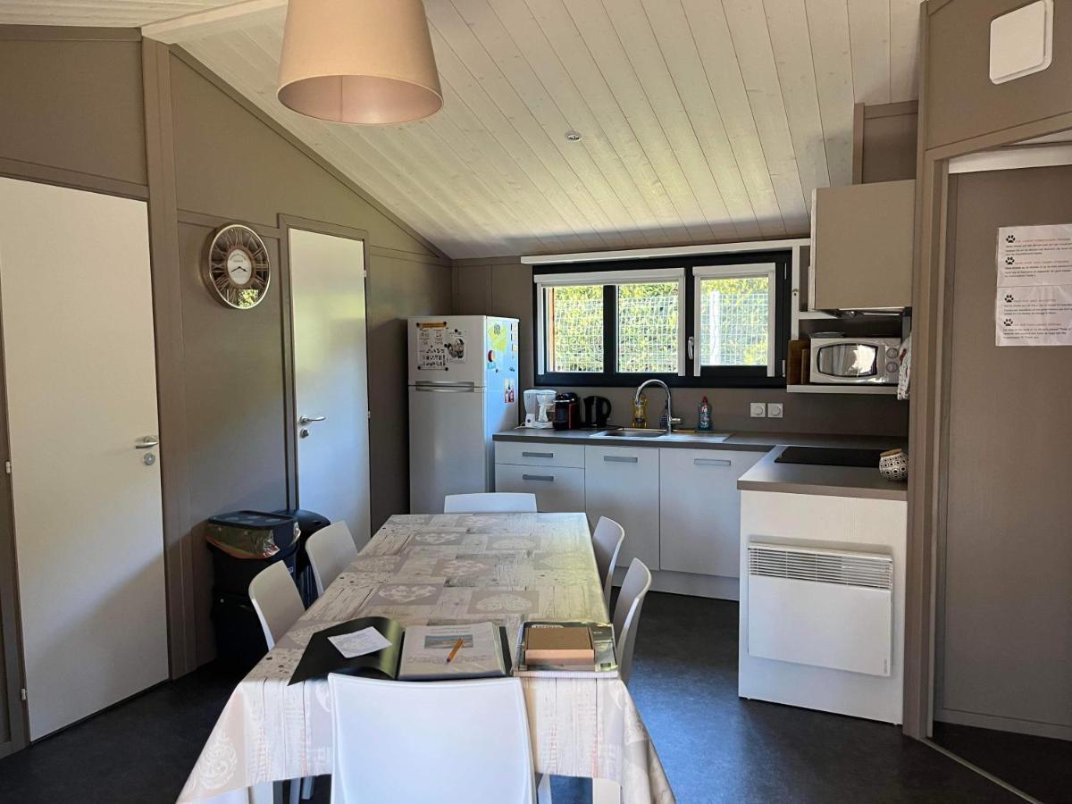 Le Chalet De La Folie Corcieux Exteriör bild